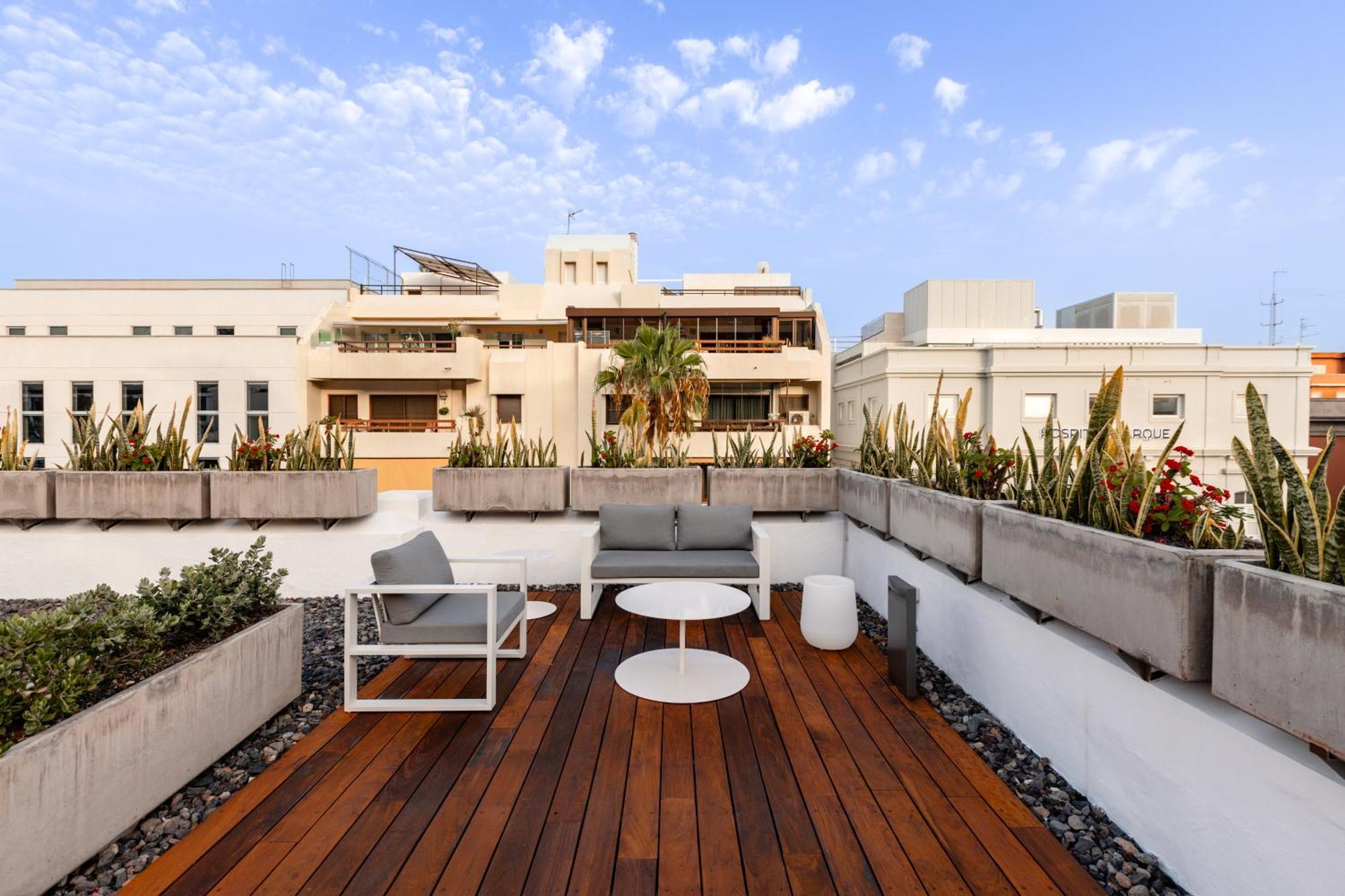 The Park By Ires Lar Apartment